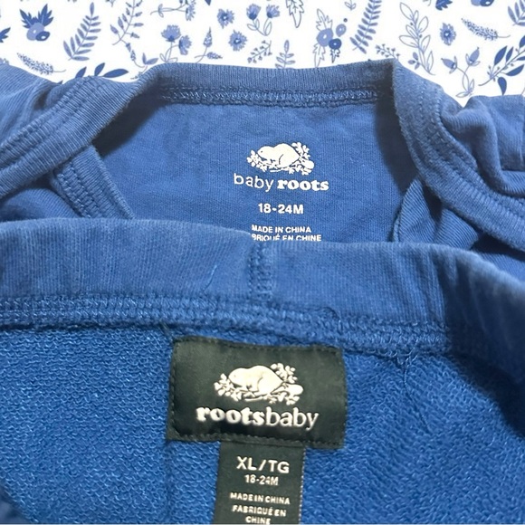 Roots Matching Set - Picture 2 of 2